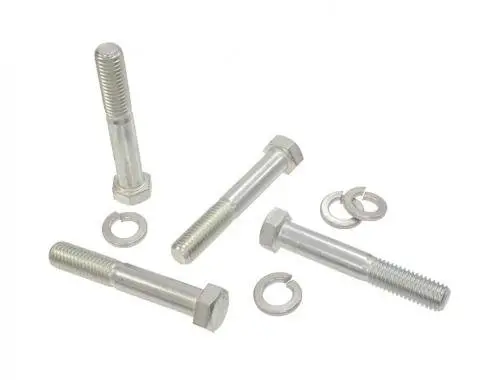 Icon 2005+ Toyota Tacoma Leaf Spring Hardware Kit (158505H) 1