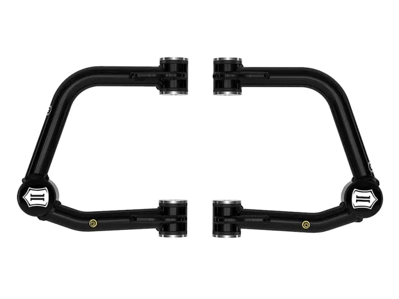Icon 2022+ Toyota Tundra Tubular Upper Control Arm Delta Joint Pro Kit (58461Dj) 1
