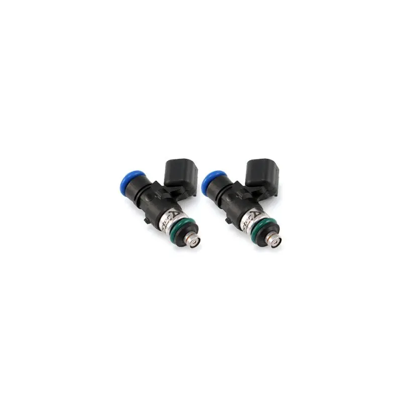 Injector Dynamics 2600-Xds Injectors - 34Mm Length - 14Mm Top - 14Mm Lower O-Ring (Set Of 2) 1