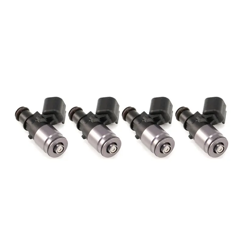 Injector Dynamics Id1050 Injectors Subaru Brz / Fa20 2.0L 11 Machined Top Wrx-16B Bottom Adaptors 1