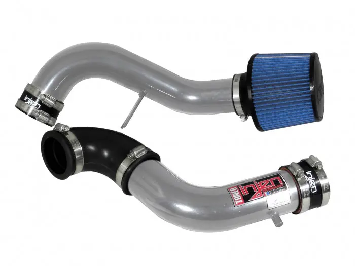 Injen 01-03 Protege 5 Mp3 Polished Cold Air Intake (Rd6060p) 1