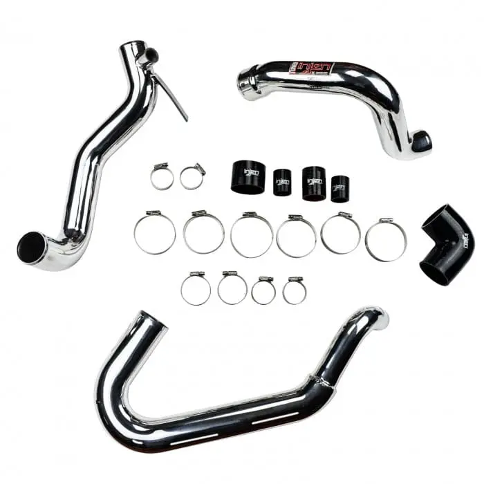 Injen 03-06 Evo 8/9/Mr Intercooler Pipe Kit (Will Not Work W/ Factory Air Box) (Ses1898icp) 1