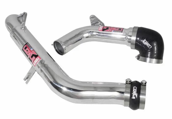 Injen 11-14 Nissan Juke 1.6L Turbo 4 Cyl (Incl Nismo) Upper Intercooler Pipe Kit (Ses1900icp) 1
