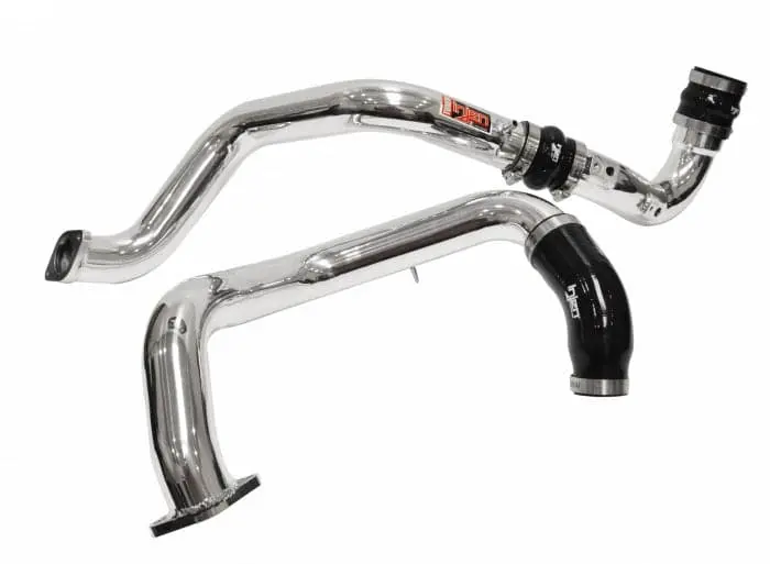 Injen 16-21 Honda Civic 1.5L Turbo Aluminum Intercooler Piping Kit - Polished (Ses1573icp) 1