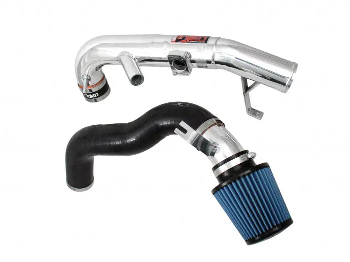 Injen 2009-2014 Lancer Ralliart 2.0L Turbo 4 Cyl. (Will Not Fit Vehicles With Fog Lights) Polished Cold Air Intake (Sp1837p) 1