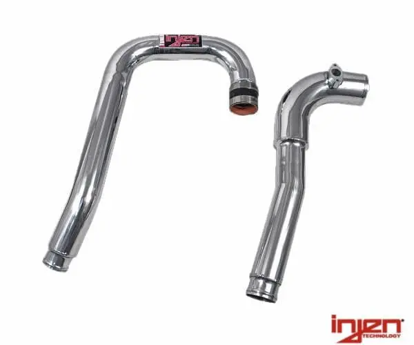 Injen 2010-2012 Genesis 2.0L Turbo Polished Intercooler Piping Hot And Cold Side (Ses1385icp) 1