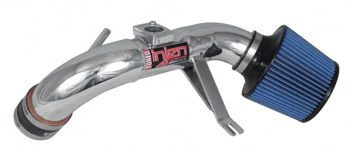 Injen 2015-2017 Mitsubishi Lancer 2.4L 5Spd Polished Short Ram Intake (Sp1811p) 1