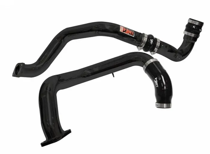 Injen 2016-2021 Honda Civic Si Black Intercooler Piping (Ses1573icpblk) 1