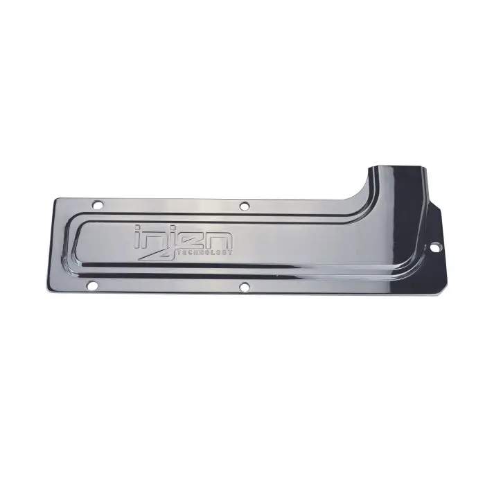 Injen 89-99 Eclipse Turbo Billet Aluminum Spark Plug Wire Cover (Ic1890p) 1