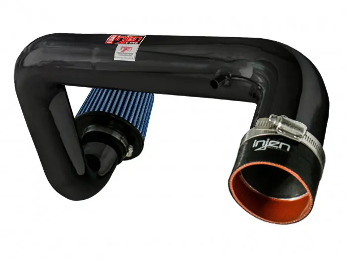 Injen 97-01 Integra Type R Black Cold Air Intake *Special Order* (Rd1425blk) 1