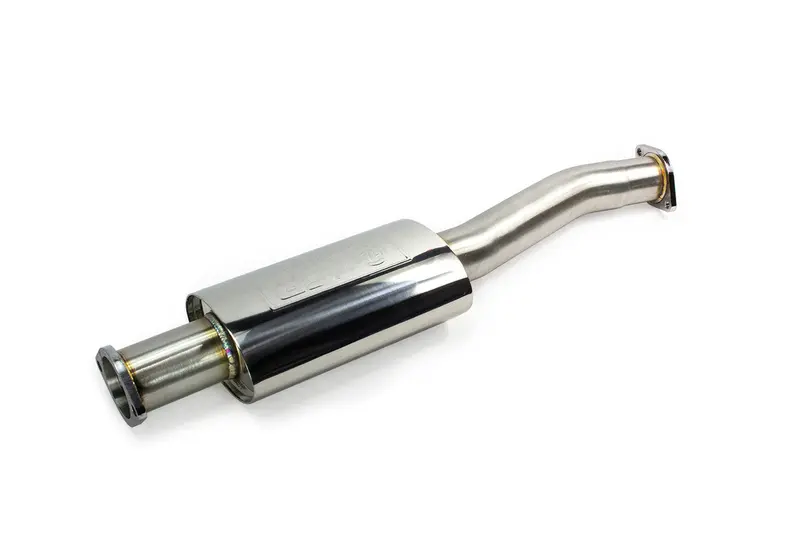 Isr Performance 99-05 Lexus Is300 Gt Single Exhaust (Is-Gt-Is300-1G) 1