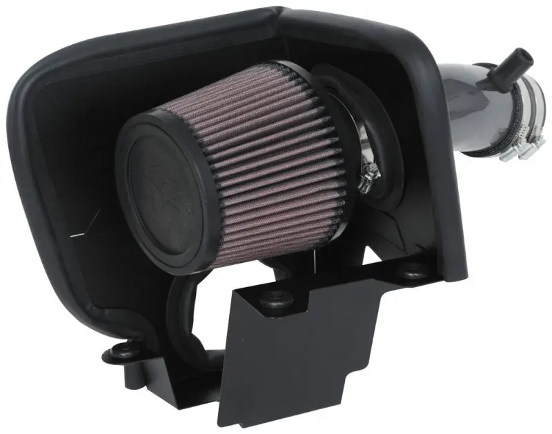 K&N 19-20 Mazda 3 L4-2.5L Typhoon Air Intake (69-6035Tc) 1