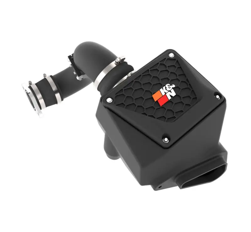 K&N 24-25 Toyota Tacoma 63 Series Air Intake (63-9043) 1