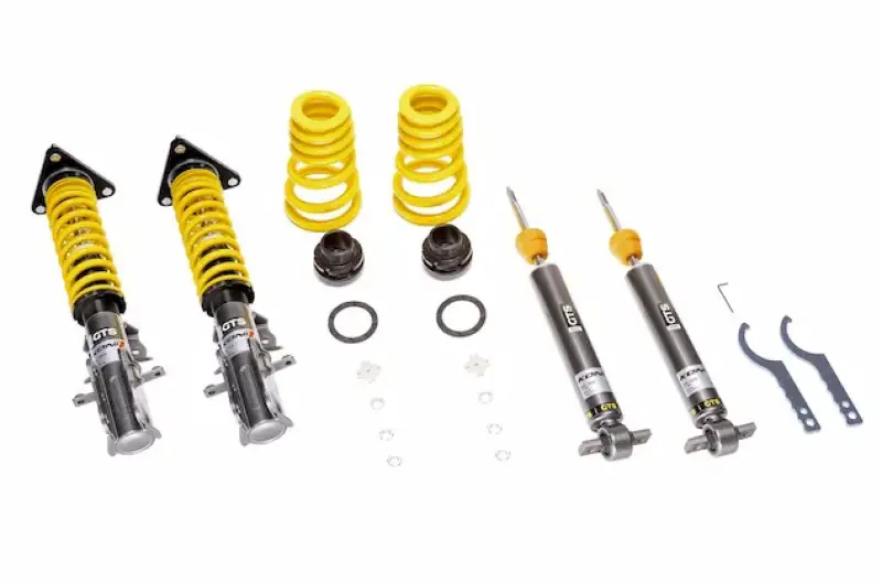 Koni Gts Coilovers 05-14 Ford Mustang (S197) (1200 1009) 1