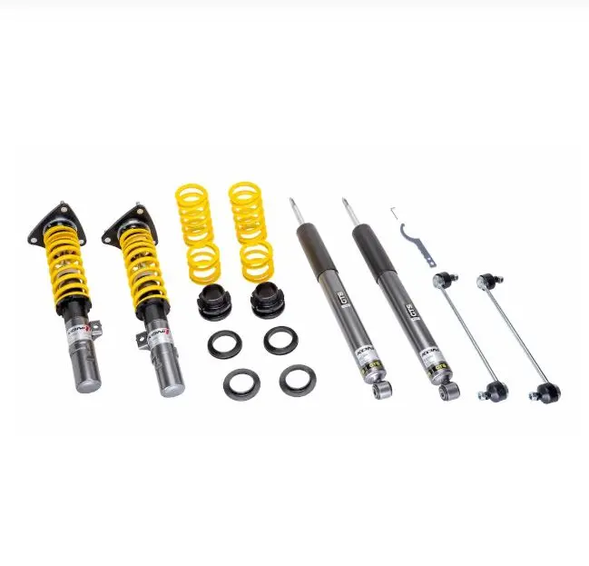 Koni Gts Coilovers 16-21 Honda Civic Fc/Fk W/ 52.5Mm Front Strut Only (Excl. Oe Magride) (1200 1005) 1