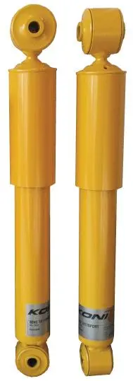 Koni Sport (Yellow) Shock 11-13 Hyundai Veloster - Rear 1