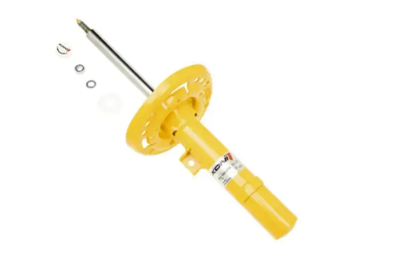 Koni Sport (Yellow) Shock 16-21 Civic W/ 52Mm Clamp Area - Front Driver Side (8741 1622Lspor) 1