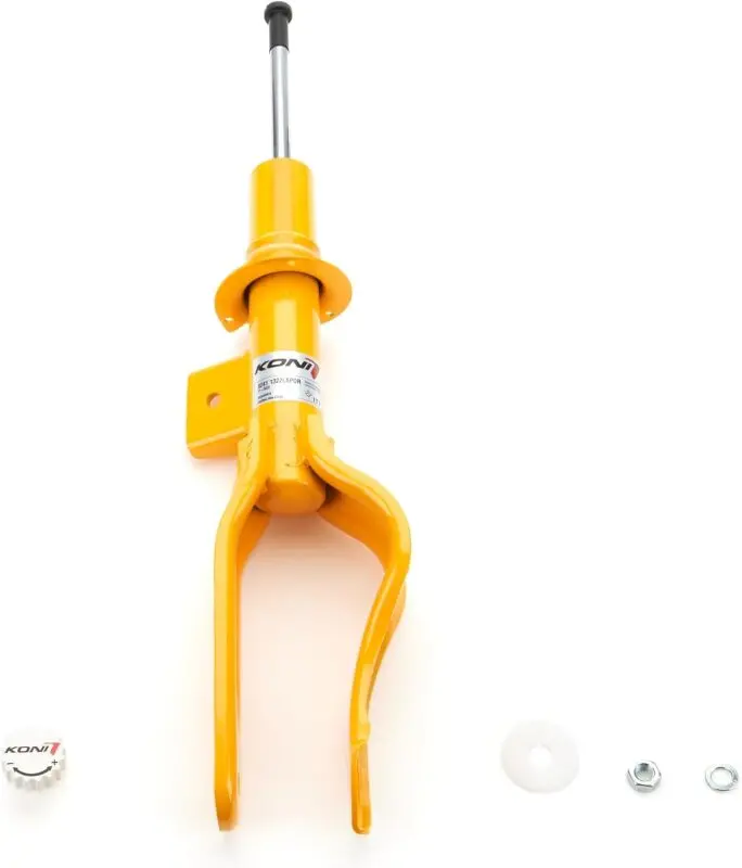 Koni Sport (Yellow) Shock 17+ Tesla Model 3/ 20+ Model Y Awd/Rwd Front Driver Side (8241 1322Lspor) 1