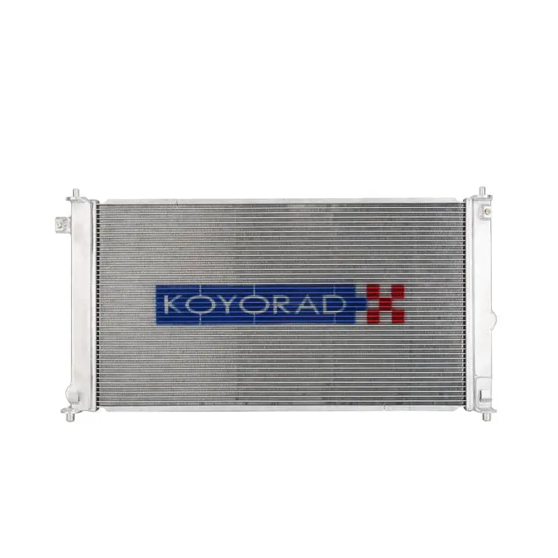 Koyo 2019-2020 Toyota Corolla Hatchback 6Mt And Cvt (E210 Chassis) All Aluminum Radiator 1