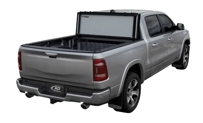 Lomax Stance Hard Cover 2022+ Toyota Tundra 5Ft 6In Box (W/Deck Rail) (G4050099) 1