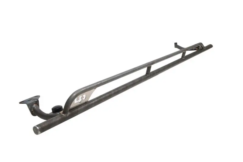 Lp Aventure 15-19 Subaru Outback Rock Sliders (Rock Guard) - Bare (Pair) (Lpaflp-Oba-15-Rock) 1