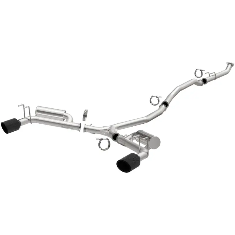 Magnaflow 2022+ Honda Civic Si Neo Cat-Back Exhaust System (19600) 1