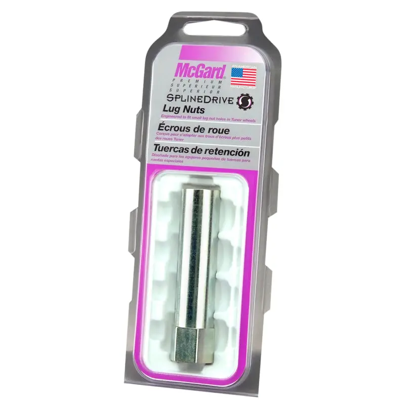Mcgard Splinedrive Installation Tool For M14x1.5 / 22Mm Hex - Single (65302) 1