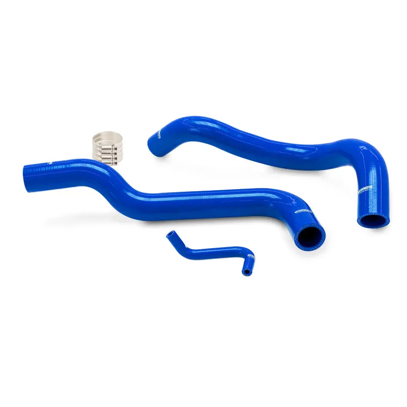 Mishimoto 05-15 Toyota Tacoma 2.7L Silicone Coolant Hose Kit - Blue (Mmhose-Tac27-05Bl) 1