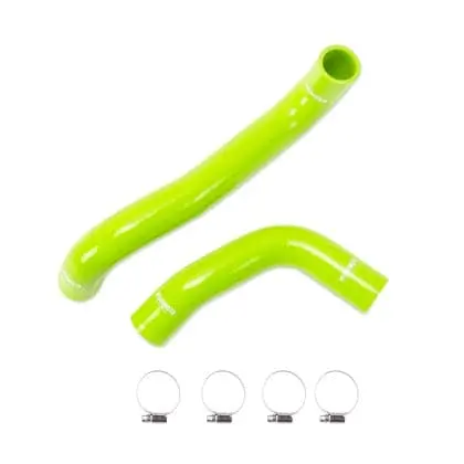 Mishimoto 08-14 Subaru Wrx / 08+ Sti Silicone Radiator Hose Kit - Neon Yellow (Mismmhose-Sti-08Ny) 1