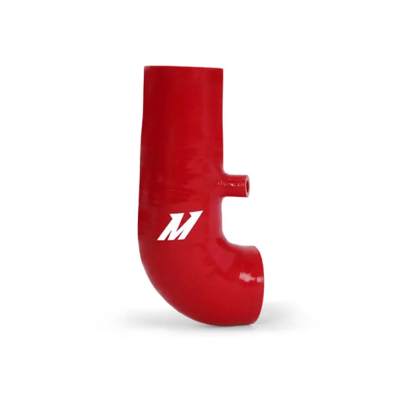 Mishimoto 13-16 Scion Fr-S / 13-21 Toyota Gt86 Silicone Induction Hose - Red (Mmhose-Brz-13Ird) 1