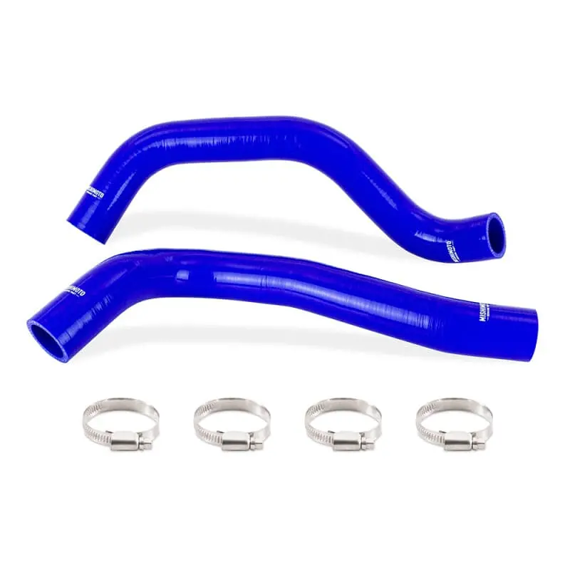 Mishimoto 16-20 Toyota Tacoma 3.5L V6 Blue Silicone Hose Kit (Mismmhose-Tac35-16Bl) 1