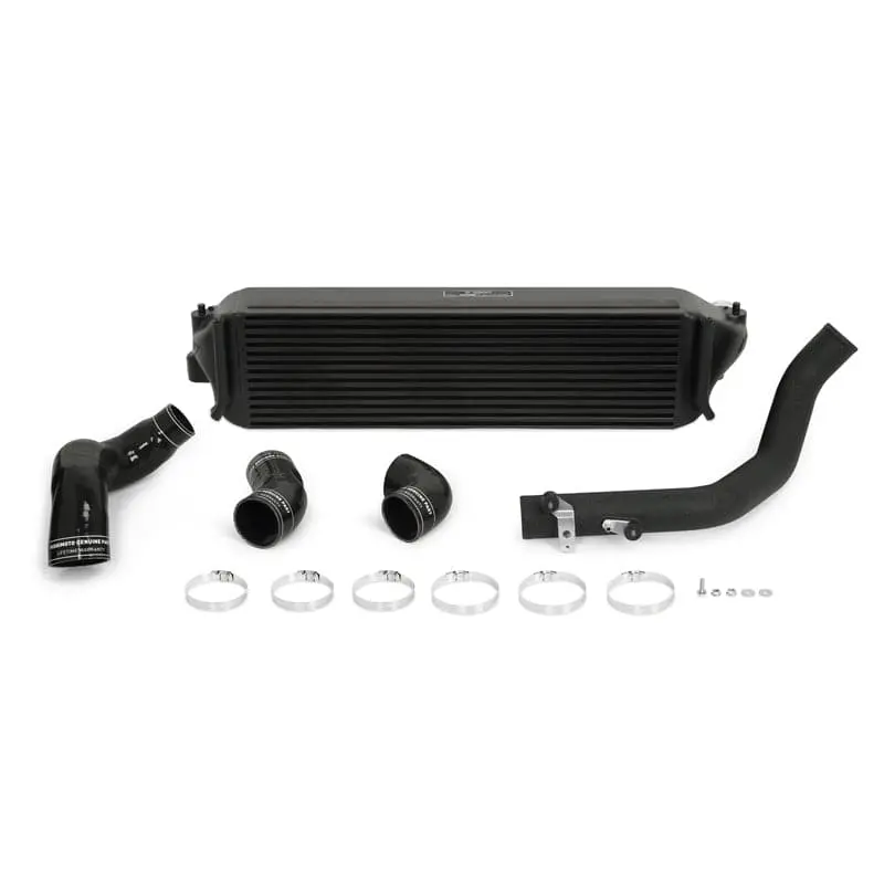 Mishimoto 2017+ Honda Civic Type R Black Intercooler Kit 1