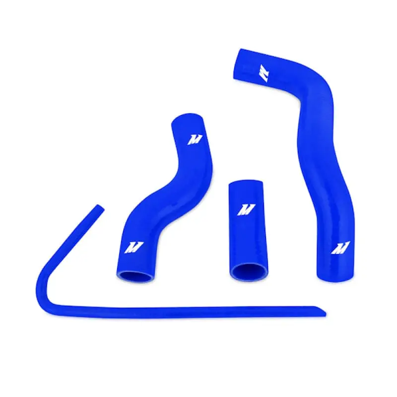 Mishimoto Subaru Brz / Scion Fr-S / Toyota Gt86 Silicone Radiator Hose Kit - Blue (Mmhose-Brz-13Bl) 1