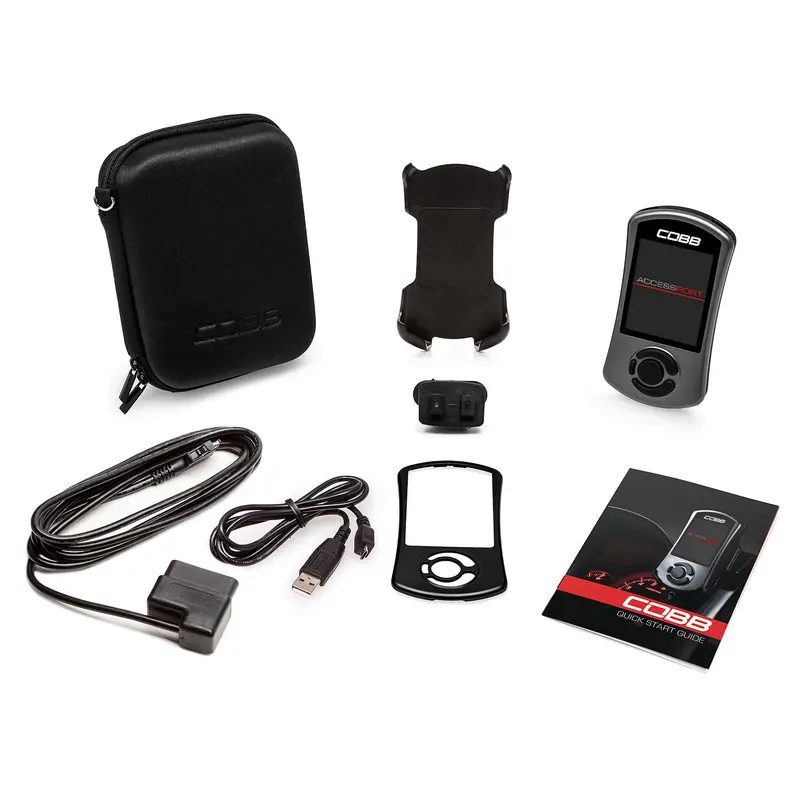 Mitsubishi Evo X Stage 1 Power Package W/V3 - (652X01) 1