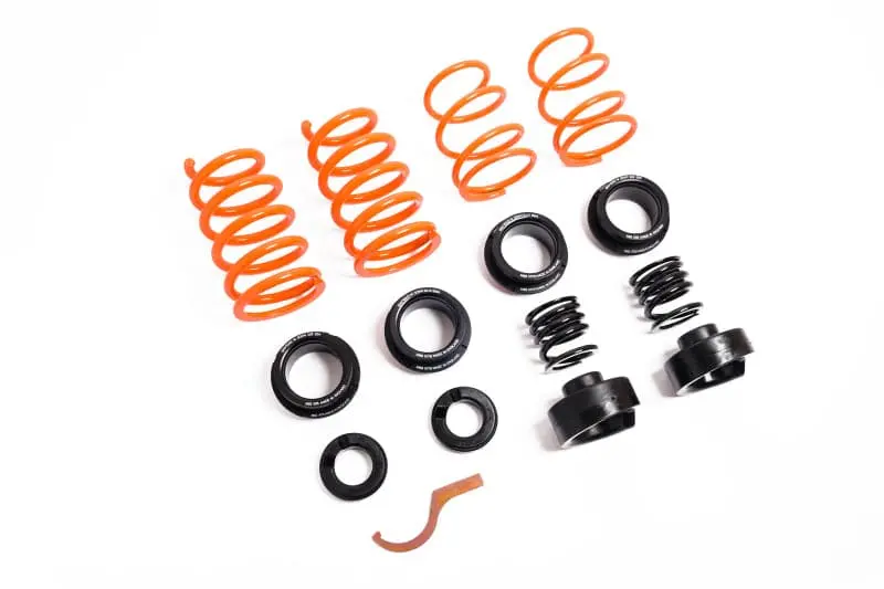Mss 17-21 Tesla Model 3 Sports Full Adjustable Kit (02Atesm3) 1