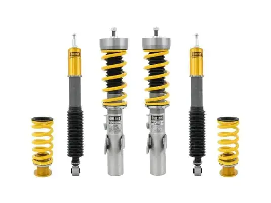 Ohlins Road & Track Coilover Set For 2017+ Civic Type R Fk8 | Fl5 1