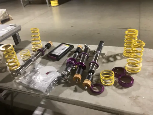 Open Box Kw 2020-25 Bmw X5 M F96 / X6 M F96 Incl. Competition V4 Coilover Kit | 3A7200cr 1