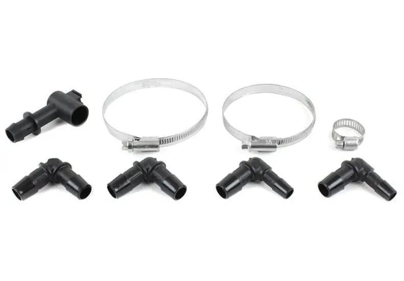 Perrin 02-14 Subaru Wrx / 04-21 Sti Turbo Inlet Hose Replacement Hardware (For Psp-Int-401) 1