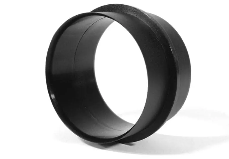 Perrin 02-14 Wrx / 04-21 Sti Replacement Nylon Coupler For 2.4In. Turbo Inlet Hose (Perx-Psp-Int-404) 1