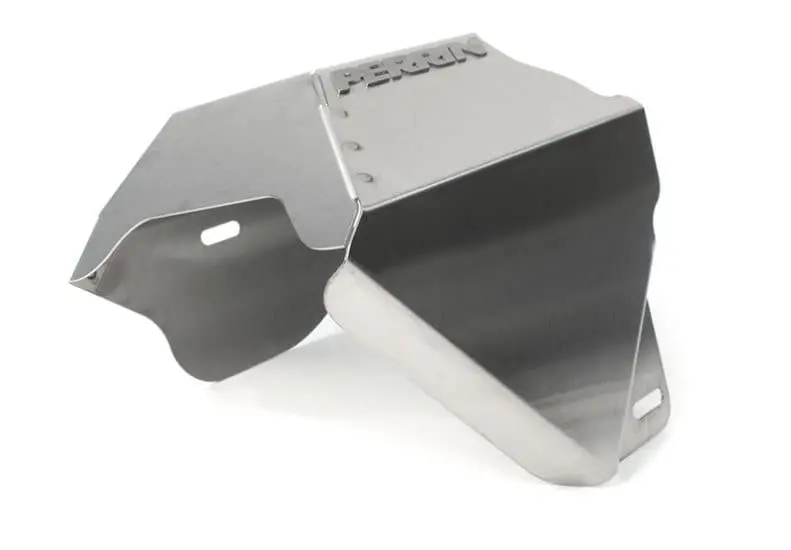 Perrin 04+ Subaru Sti / 05-09 Legacy Gt / 02-14 Wrx / 05-13 Forester Xt Brushed Turbo Heat Shield (Perpsp-Ext-001) 1