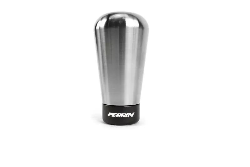 Perrin 15-21 Subaru Wrx / 2022 Brz/Gr86 6-Speed Brushed 1.80In Stainless Shift Knob Tapered (Psp-Inr-133-7) 1