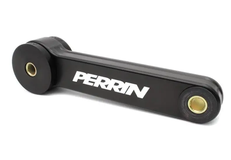 Perrin 2000-2018 Subaru Forester Xt / 98+ Subaru Forester Pitch Stop Mount - Black (Perpsp-Drv-101Bk) 1