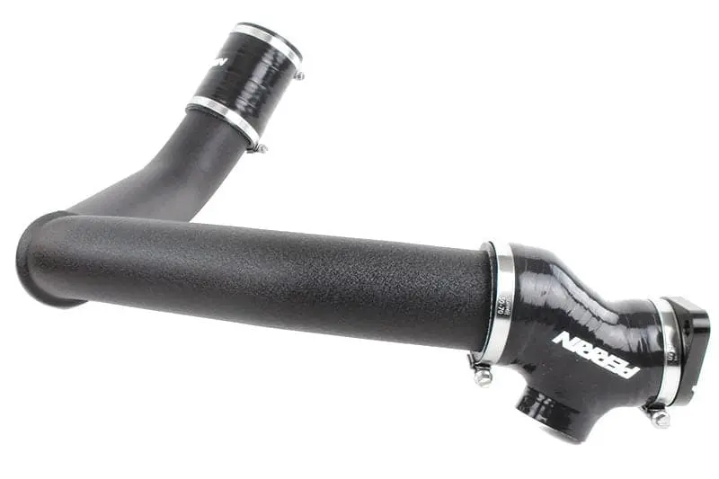 Perrin 2015+ Subaru Wrx Charge Pipe - Black (Perpsp-Itr-200Bk) 1