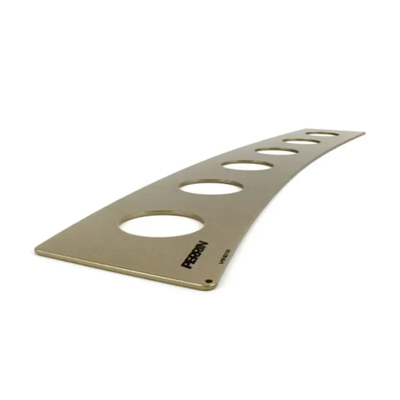 Perrin 2015+ Subaru Wrx/Sti Gold Rear Window Vent | Psp-Bdy-503Gd 1