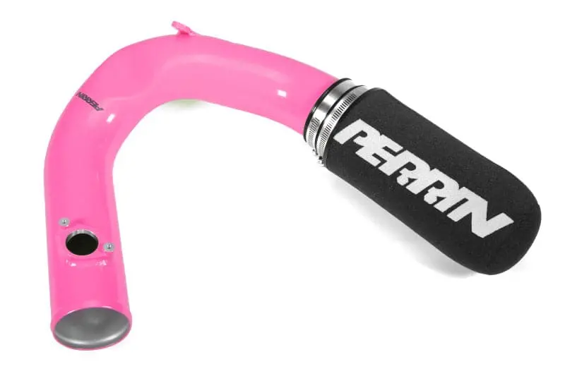 Perrin 22-23 Subaru Brz/Gr86 Cold Air Intake - Hyper Pink (Psp-Int-335Hp) 1