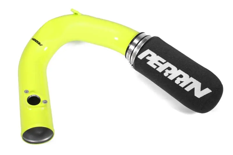 Perrin 22-23 Subaru Brz/Gr86 Cold Air Intake - Neon Yellow (Psp-Int-335Ny) 1