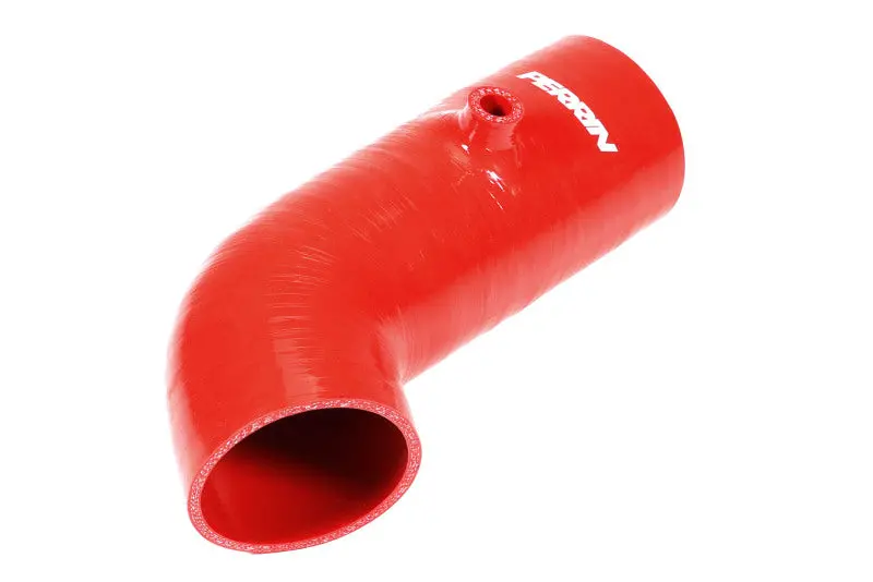 Perrin 22-23 Subaru Brz/Toyota Gr86 Silicone Inlet Hose (3In. Id / Ss Wire) - Red (Psp-Int-432Rd) 1