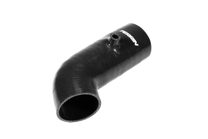 Perrin 22-25 Subaru Brz/Toyota Gr86 Silicone Inlet Hose (3In. Id / Ss Wire) - Black (Psp-Int-432Bk) 1