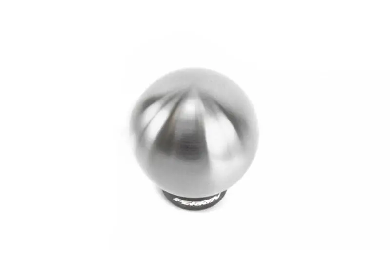 Perrin Automatic Brushed Ball 2.0In Ss Shift Knob (Psp-Inr-134-3) 1