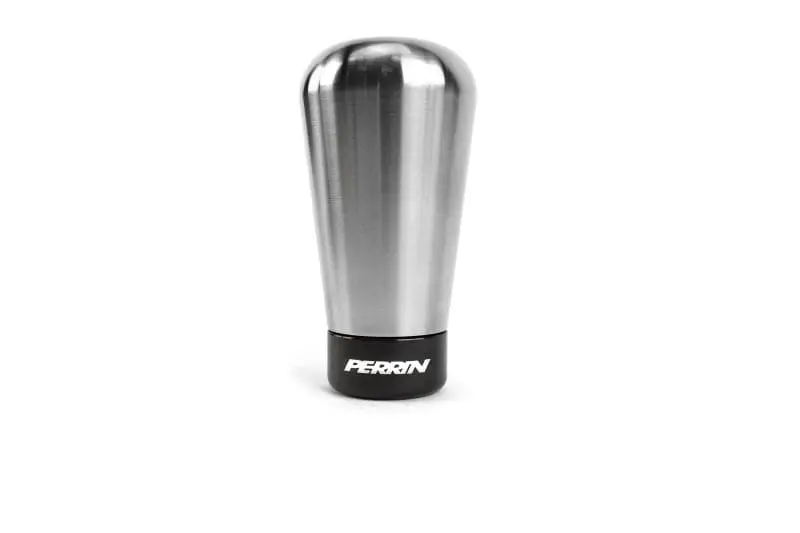 Perrin Automatic Brushed Tapered 1.8In Stainless Steel Shift Knob (Psp-Inr-134-7) 1